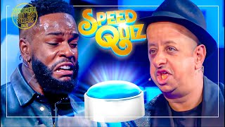 Tayc très inspiré dans le Speed Quiz 🤣  VTEP  Saison 12 [upl. by Eelimaj]