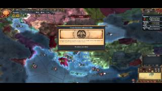 Europa Universalis IV Basileus Guide [upl. by Atsugua]