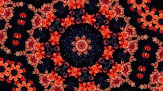 Kaleidoscope After Effects Project File No4 [upl. by Nerine]