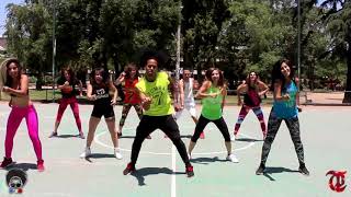 Pin Pon by Liro Shaq El Sofoke  Pedro Camacho Choreography [upl. by Amber167]