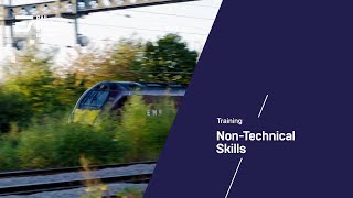 RSSB course NonTechnical Skills [upl. by Nrehtak]