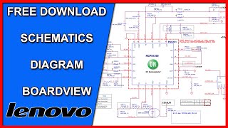 SCHEMATIC ✅ LENOVO G5030 G4030 ACLU9 ACLU0 NMA311 REV 10 DIAGRAMA ESQUEMATICO [upl. by Anelet]