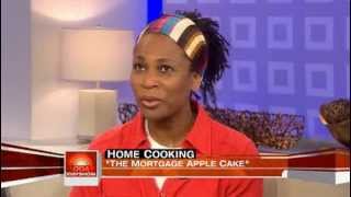 Mortgage Apple Cakes on Today Show [upl. by Cheffetz]