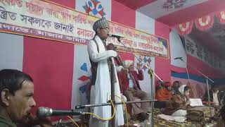 প্রাণো সখি আমি বারিক শাহ বাবার মনের মতো হইতে পারলাম না শিল্পী অন্ধ আনোয়ার সরকার [upl. by Justicz]