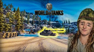 WOT MNIE KOCHA OBJ277  WORLD OF TANKS [upl. by Oirifrop856]