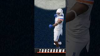 Prince Strachan gets wide open deep down field for a touchdown boisestate cfb25 shorts ncaa [upl. by Lenora362]