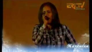 Eritrean song by Kedija Adem  اغنية ارترية بصوت الفنانة خديجة ادم [upl. by Homovec]