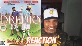 Mac Mall amp Mac Dre quotDredioquot REACTION Subscriber Request [upl. by Beth]