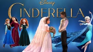 Cinderella in French  A Fairy Tale [upl. by Shayn]