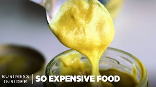 Why Real Dijon Mustard Is So Expensive  So Expensive Food  Business Insider [upl. by Mamoun577]