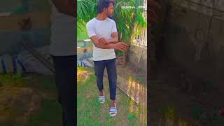 Pradeeplugriya taredingh song thodi malo kalo til viralvideos badmasistatus [upl. by Annibo]