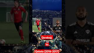 ⚽🇦🇿 Azərbaycan futbolunda müqayisə [upl. by Giefer]