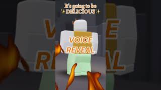 Voice reveal 4  I think this is not a song to do a reveal ummm😭rate my voice [upl. by Abagail]