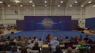 Prestige Athletics  Adalee  U12 Level 1  Indy  Day 2 [upl. by Hsu]