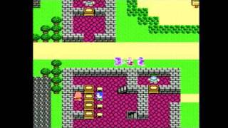 Lets Play Dragon Warrior 4  19 Taloon The Arms Dealer [upl. by Marigolda97]