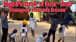 NgePrank si barbar sampai marah besar [upl. by Aynotahs725]