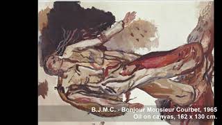 Georg Baselitz Most Expensive Paintings 게오르크 바젤리츠 작품 최고가 [upl. by Mercie]