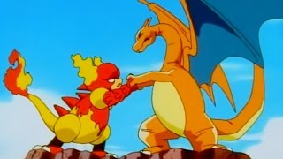 Top 10 Pokémon Battles From The Animated Show [upl. by Marih]