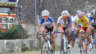 RONDA PILIPINAS STAGE 14 FULL RACE [upl. by Ahsenit]