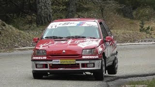 Rallye de Grasse 2019 HD [upl. by Ricarda]