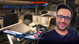 Honest Review First Class British Airways London to Atlanta [upl. by Rasec297]