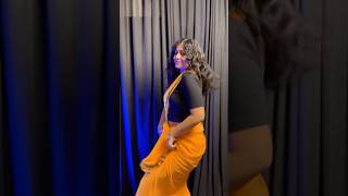 Engada andha yellow saree 💛🔥ishqyouall swv tamil youtube mattasong [upl. by Ym]