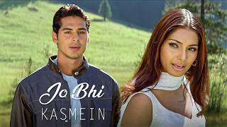 Kya Tumhe Yaad Hai  Raaz Movie Song  Bipasha Basu amp Dino Morea  Alka Udit  Jo Bhi Kasmein [upl. by Wiggins996]