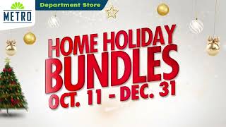 Home Holiday Bundles October 11  December 31 2024trending [upl. by Jule]