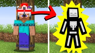 I Tricked My Friends with a LIE DETECTOR in Minecraft [upl. by Enileda]