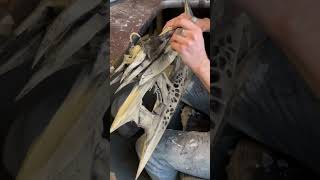 Crafting Osteo Striga Brilliant Bloom Ornament Destiny 2 replica prop by Greencade destiny2 d2 [upl. by Silrac787]