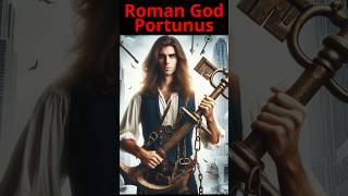 Portunus is the Roman god of keys gates and ports history mythology [upl. by Il722]