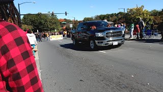 Winston Salem State University WSSU Homecoming 2023 [upl. by Lou475]