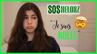 ÉPISODE 24  SOS HELORZ 3 CONFIANCE EN SOI NE PAS SE RABAISSER OU SE SENTIR NULLE [upl. by Kirven68]