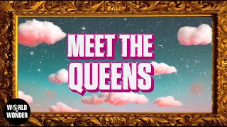 Meet the Queens  Drag Race Down Under Season 4 🦘 [upl. by Beatrisa]