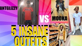 DC BLACKS THE RISE AND FALL OF BIG HOMIE MOOKA AKA GUTTA DA GOON ANT GLIZZY EXPOSED THE TRUTH🤯😮🤔 [upl. by Yllas]