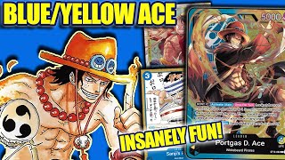 This is the Most Fun Ive Had in This Game  BY ST13 Ace Decklist amp Gameplay [upl. by Eilra]