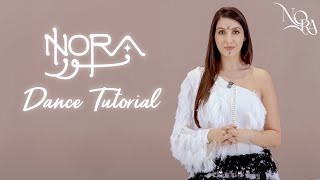 NORA Dance Tutorial with Nora Fatehi [upl. by Cerellia522]