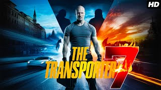 The Transporter 7 2025 Full English Movie  Jason Statham Sylvester Stallone  Review And Facts [upl. by Pegma]