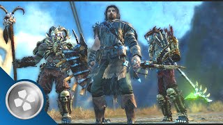 Shadow of Mordor Resumo do Sistema Nemesis [upl. by Stephani711]