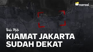 Kiamat Jakarta Sudah Dekat  Buka Mata [upl. by Lerud486]