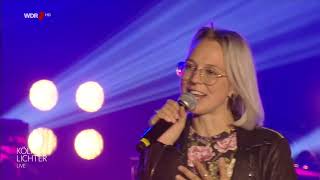 Stefanie Heinzmann  In the End live  Kölner Lichter 2019 [upl. by Pals874]