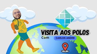 VISITA AOS POLOS  ESTÁCIO [upl. by Skelton]