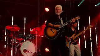 Hasse Andersson  Hej Hasse Hej Live SommarRock 20240711 [upl. by Lezah391]