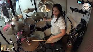 ANG LAHAT AY MAGSASAYA  DRUM CAM  DRUM COVER [upl. by Notserk]