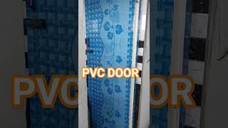 PVC DOOR FITTING WORKS [upl. by Atika]