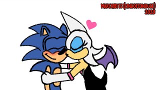 Kiss For His Troubles Sonouge Comic Dub [upl. by Aronas]