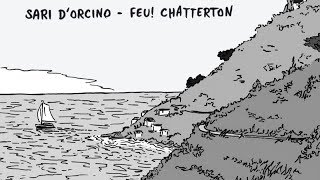 FEU CHATTERTON  SARI DORCINO Clip Nonofficiel en BD [upl. by Adlaremse584]