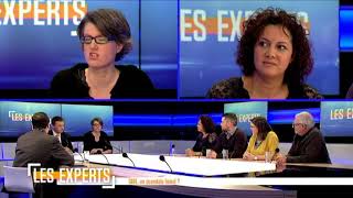 Les Experts  Catherine Moureaux PS et Karl Vanlouwe NVA  24022018 [upl. by Anurb]