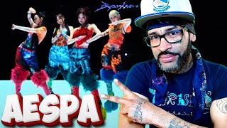 aespa 에스파 Supernova MV REACTION  THEIR ALBUM ARMAGEDDON IS GOING TO BE FIRE [upl. by Lipski447]