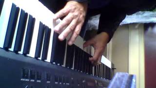 Roland A90 demo [upl. by Nazario]